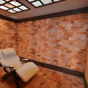 Salt Walls