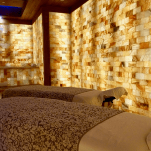 Pink Himalayan Salt Walls