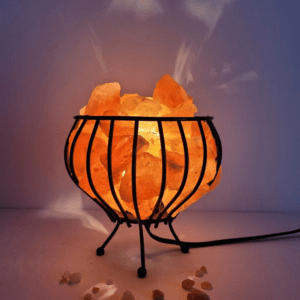 Basket Lamps