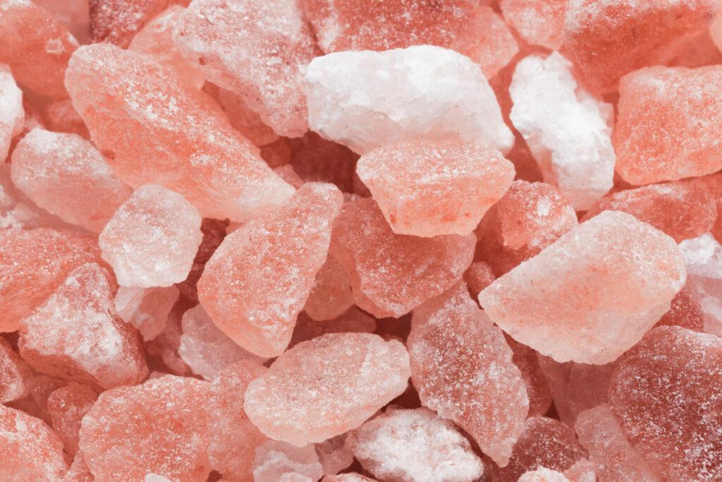 Wholesale & Trade pink salt