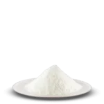 White salt