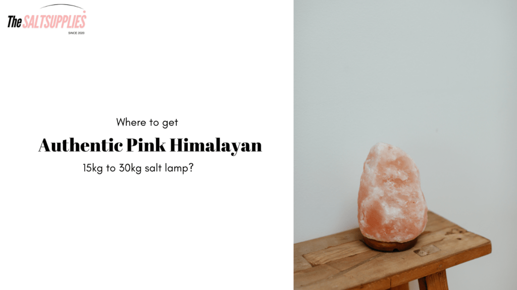 Pink Himalayan Salt