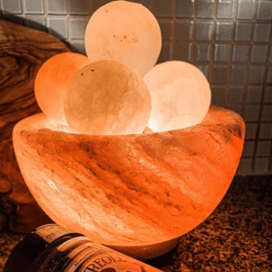 Kitchenware decor salt